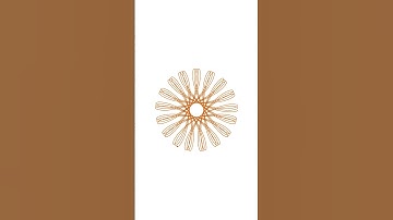 Spiraling Symmetry: A Mesmerizing Spirograph Showcase Like Never Before! 🌀✨