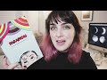 📖 4 graphic novels/quadrinhos (saúde mental)