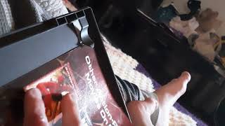 Spider Man 2 UK DVD Unboxing