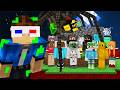 I Terrified Players on Minecraft's SCARIEST Survival Island