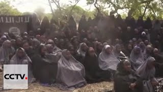 Chibok Schoolgirl Found: One of the girls abducted by Boko Haram found in Nigeria