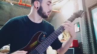 Periphery - Flatline (Riff Cover)