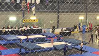 Trampoline Level 2
