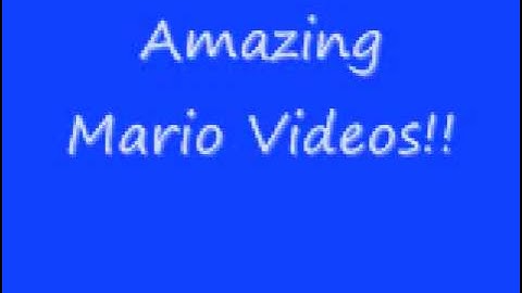 Smash Bros - Mario Glitches, Tutorial, Techniques, Combo Video