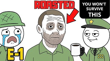 Army Ranks Are Fine… Until You Reach E-4