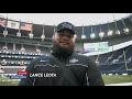 OUR PLAYERS AT THE NFL INTERNATIONAL COMBINE