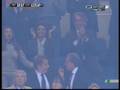 Inter Lecce Julio Ricardo Cruz goal