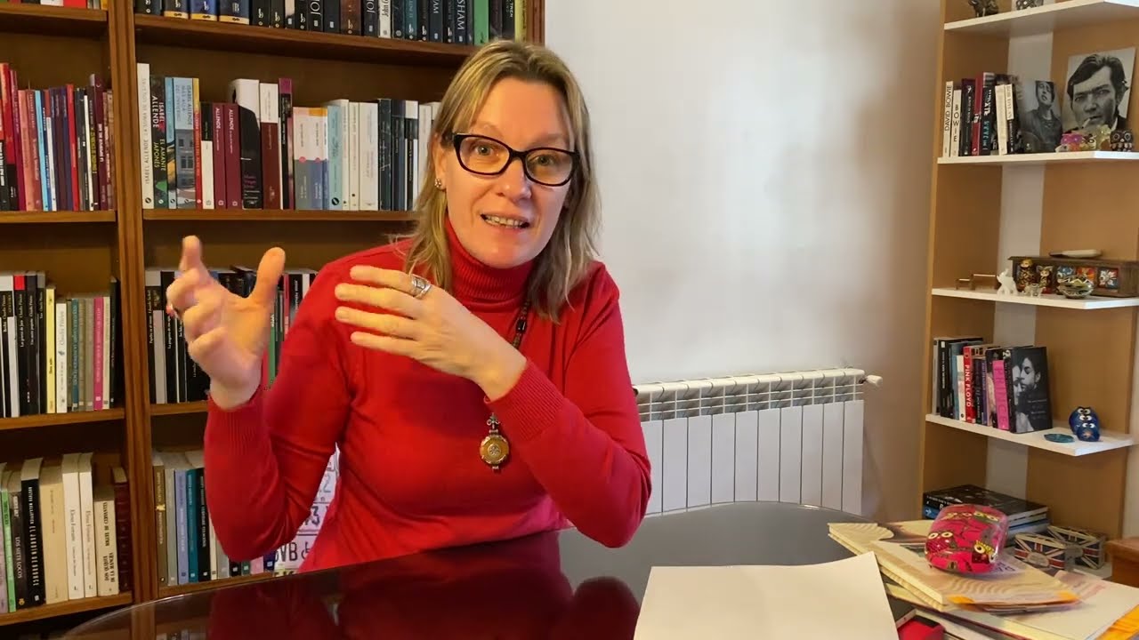 Gramática y Literatura: el uso del gerundio