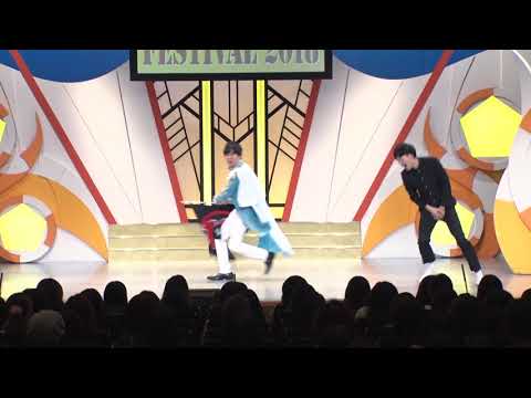 ジュリエッタ【よしもと漫才劇場4周年SPネタ】