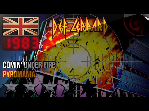 Comin' Under Fire, Def Leppard with Video HQ Audio