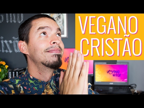 Vídeo: A bíblia diz que devemos ser vegetarianos?