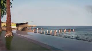 Vice City with Enhanced Photorealism (Sunshine Dream mod)