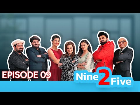Nine 2 Five — Episode 9