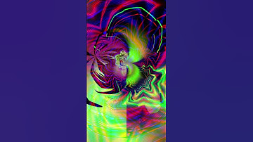 Abstract video synthesis. #videosynth #videoart #digitalart #creativecoding