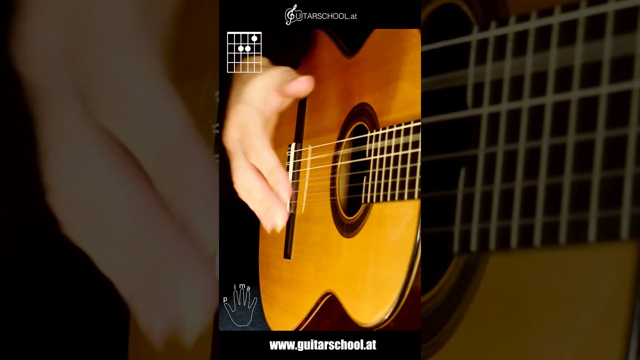 Rumba flamenca Solo Guitar   Tutorial with Chords