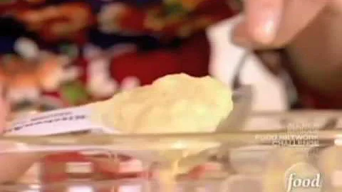Sandra Lee - Chile Corn Muffins with Chipotle Butter