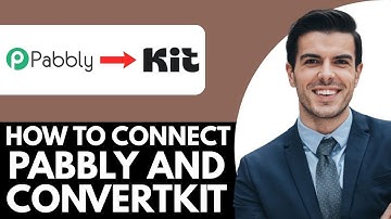 Hoe Pabbly en ConvertKit te verbinden - (2025) Stap voor stap