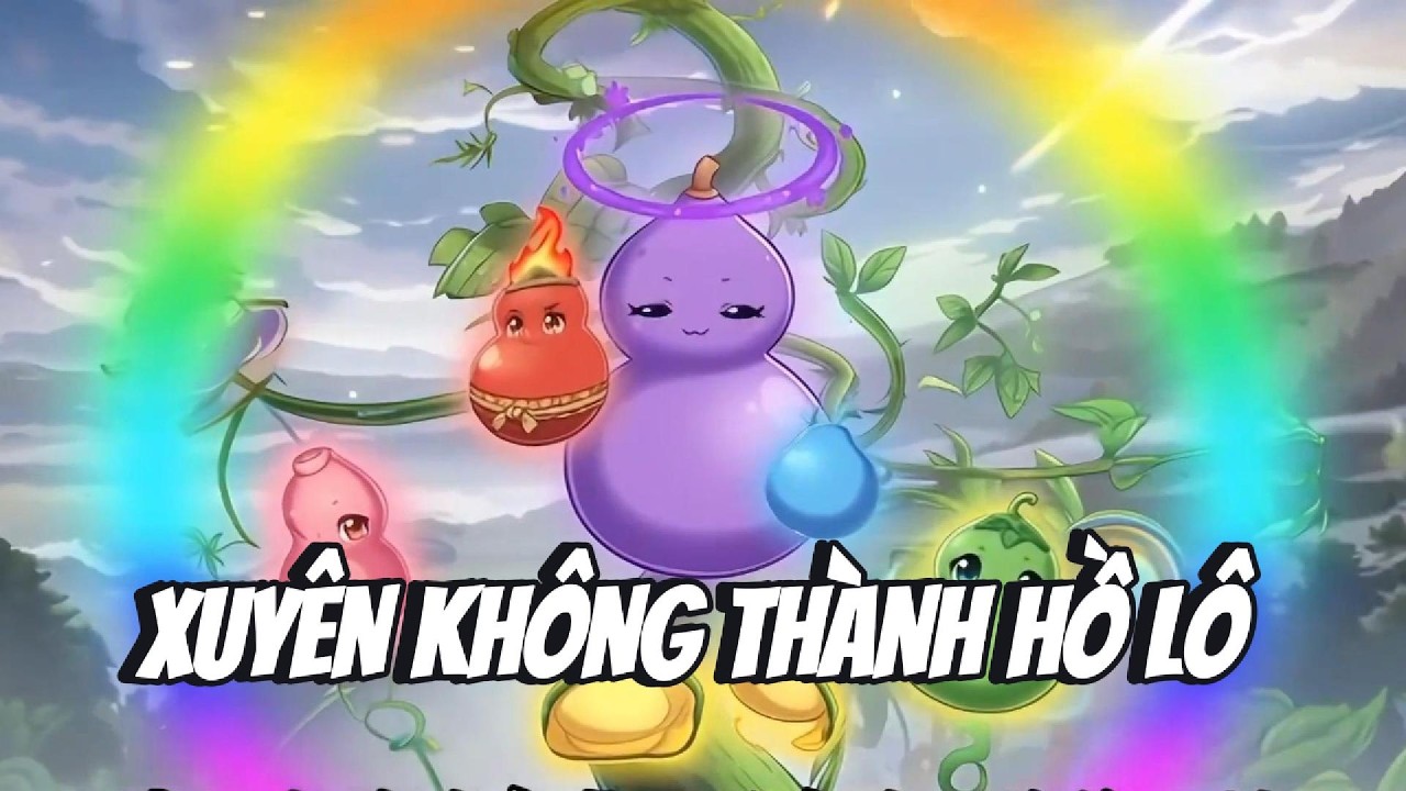 Full Verson ll XUYÊN KHÔNG THÀNH HỒ LÔ  || Zec Vietsub