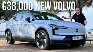 Volvo EX30 review | Will Volvo’s big change shock you?