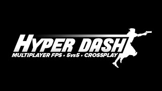 Hyper Dash Training 4 Foxy