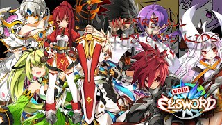 Into the void...elsword