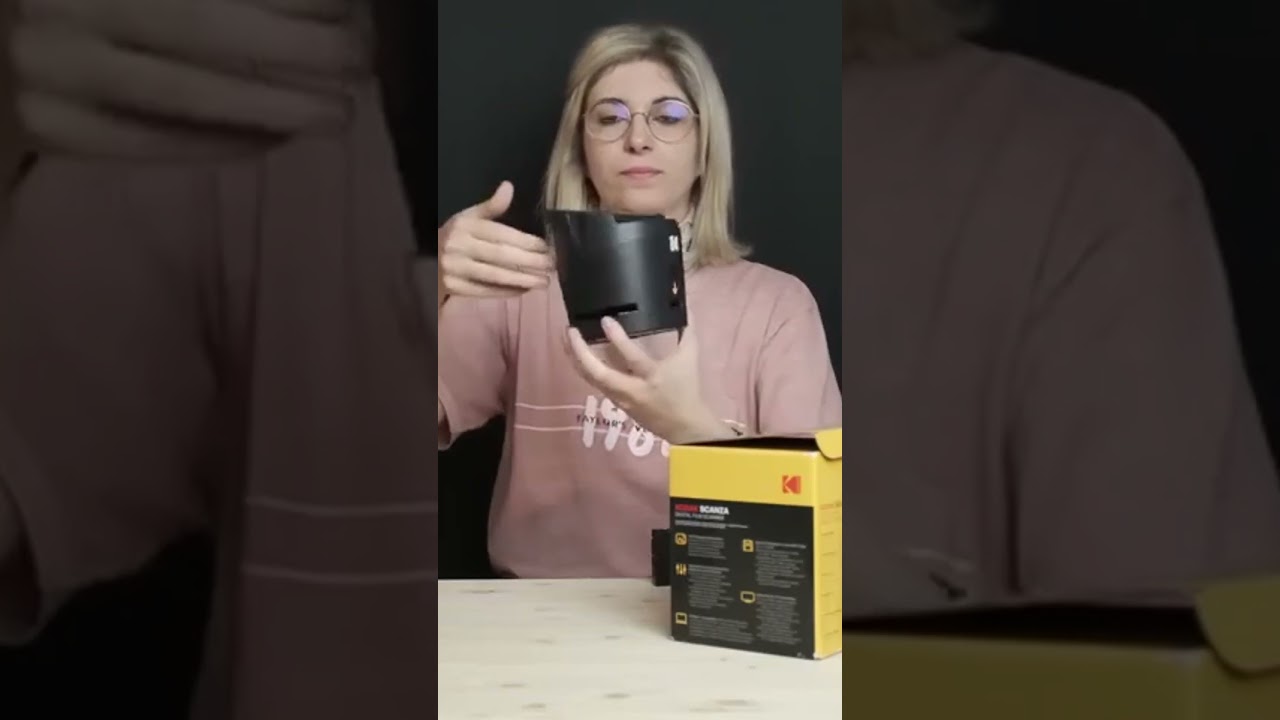 Scansiona le Tue Pellicole con Kodak Scanza in Pochi Secondi! 🎞️📸 