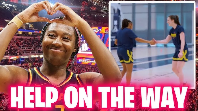 Fever FORCE GAME 5 Aliyah Boston DOMINATED AJA WILSON…