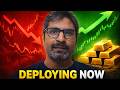 Where to Invest Now: My Full Global Asset Allocation Plan (Gold, Equity, Arbitrage)