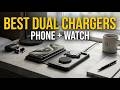 Top 10 Best Dual Chargers for Phone & Watch 2026 – Charge Everything at Once