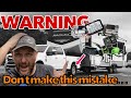 RV &amp; Truck tire Compressor and TPMS system!