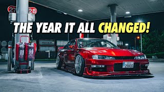 A Drift Games Documentary | EP1 The year it ALL changed...