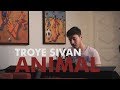 Troye Sivan - Animal | Acoustic Cover