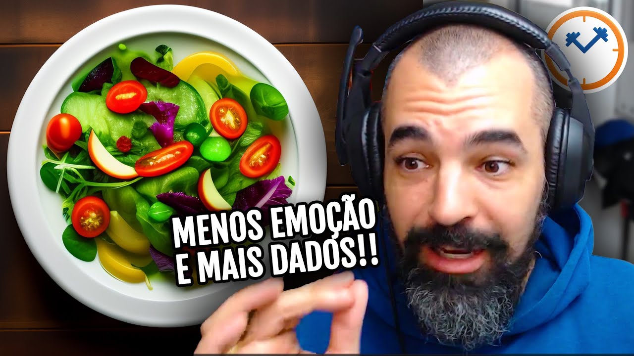 Os 7 PASSOS para começar uma REEDUCAÇÃO ALIMENTAR ainda hoje | Saúde na Rotina