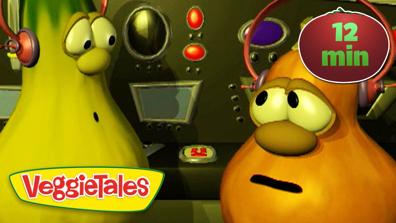 The Gourds Must Be Crazy VeggieTales YouTube