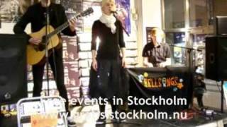 Hellsongs - Run To The Hills, Live at Bengans, Stockholm 3(4)