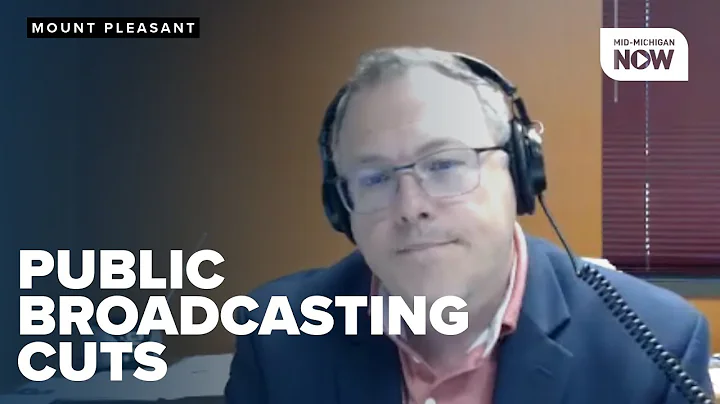 INTERVIEW: PBS station's General Manager reacts to federal funding cuts