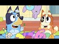 BLuEy aNd BiNGo Play Doll Claws, And They Get What They Want | Bluey Puzzle | Puzzle 🧩 For Kids