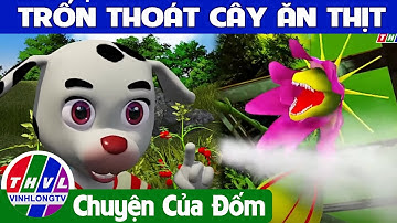 Chuyện Của Đốm Tập Dài | TRỐN THOÁT CÂY ĂN THỊT | Khi đốm thông minh giúp đỡ bạn thoát khỏi cây tinh