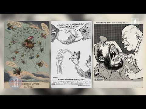 #ამშაბათკვირას კარიკატურა - მნიშვნელოვანი მოვლენების თუ პერსონაჟების გაშარჟების კულტურა