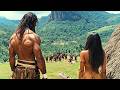 He Conquers Foreign Tribes Thanks To His Mastery Of Metal Weapons Action Adventure Movie 