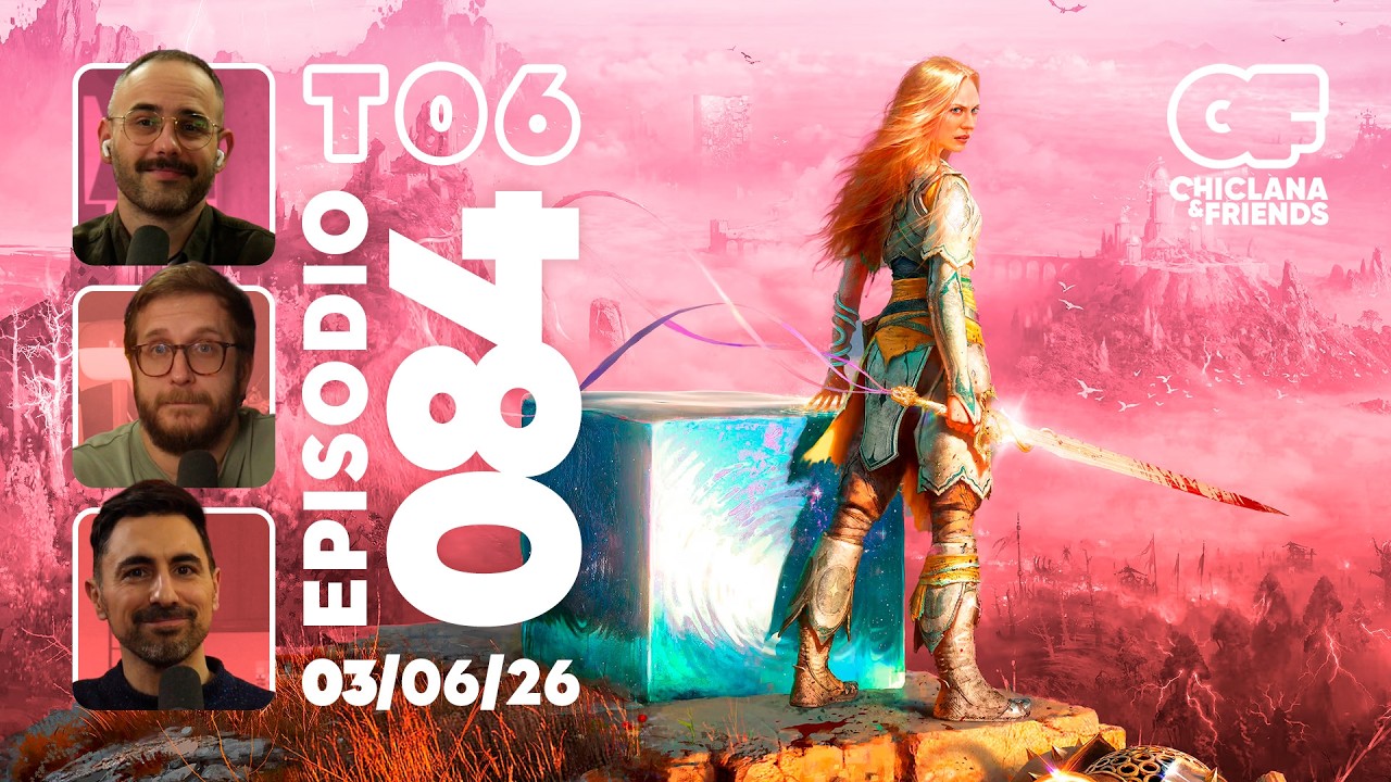 T06E84: State of Play, God of War Laufey, Marvel: Lobezno, Kemuri, Demo de Onimusha...