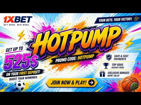 1XBET PROMO CODE - Unlock Your Bonus Now!