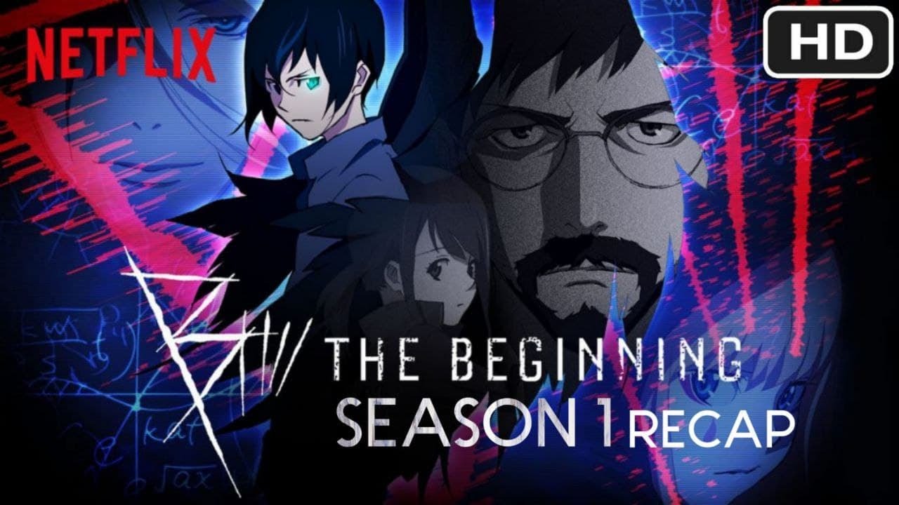 Shout! Unveils B: The Beginning Season 1 & Ultimate Collection!