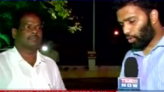 Times Now Speaks To Vilas Desai On GCA Officials Scam