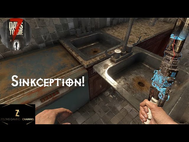 7 Days to Die War3zuk Day 31 & 32 - Enough HD Schematics