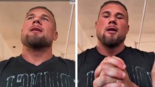 LEONIDAS ARKONA APOLOGY VIDEO