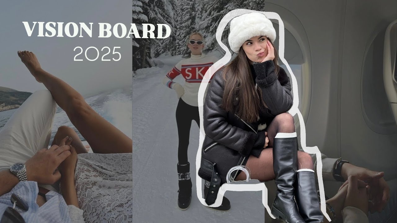 Какво постигнах през 2024/ Цели за новата година/ Паник атаки