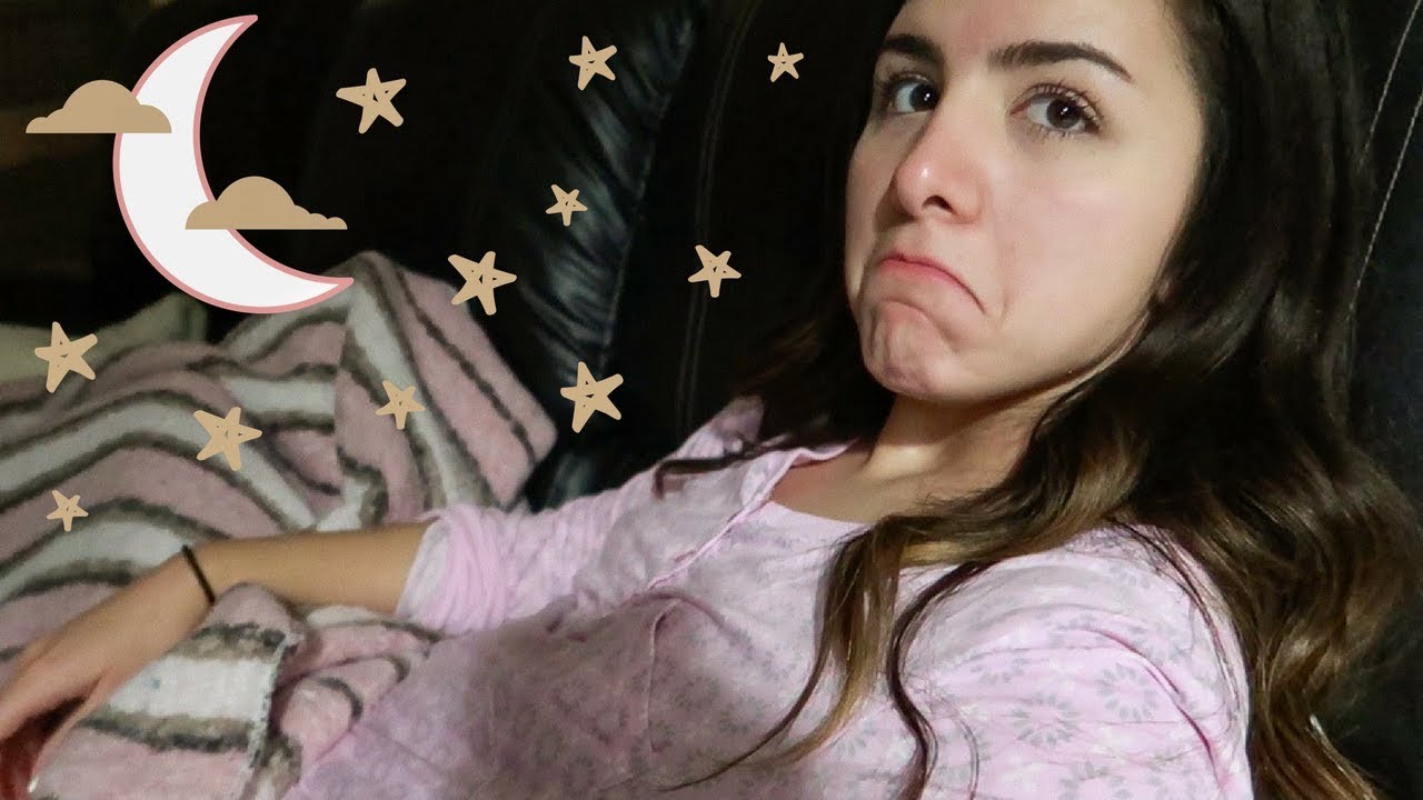 Durmiendo en la sala por una semana | Vlog #3 - YouTube
