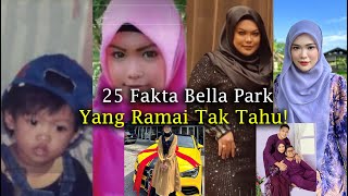Biodata Bella Park, Founder Perfume Dan Foundation, Dulu Bercerai Lalu Bertemu Suami Baharu