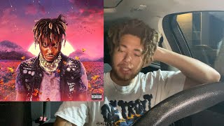 Juice WRLD - "Legends Never Die" [FULL ALBUM] REACTION + WRITTEN REVIEW